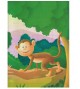 Livro Quebra-cabeça O Macaco Nanico - Ciranda Cultural